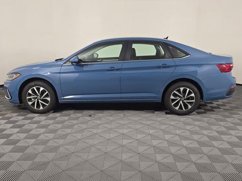 New 2025 Volkswagen Jetta S image 7