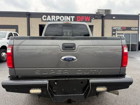 Used 2013 Ford F250 Lariat w/ Chrome Pkg AWD/4WD image 5