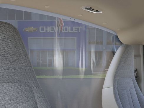 New 2025 Chevrolet Express 3500 w/ Power Convenience Package RWD image 25