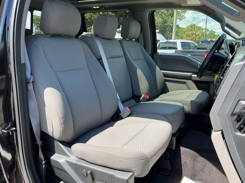 Used 2020 Ford F150 XLT w/ Equipment Group 302A Luxury AWD/4WD image 17