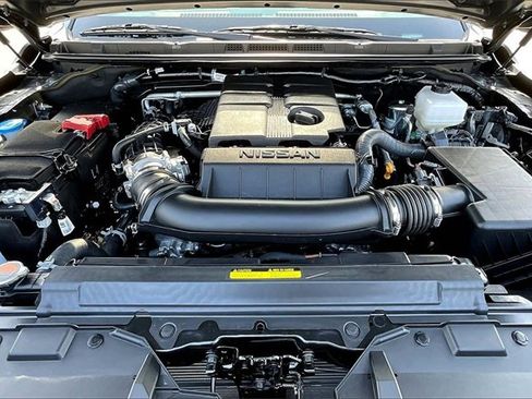 New 2026 Nissan Frontier SV image 10