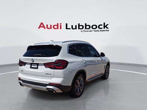 Used 2022 BMW X3 sDrive30i w/ Convenience Package w/ZPA RWD image 8