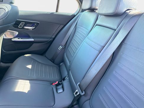 Certified 2023 Mercedes-Benz C 300 Sedan image 12