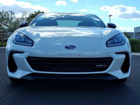 New 2026 Subaru BRZ tS RWD image 2