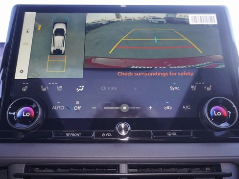 New 2026 Toyota bZ image 16