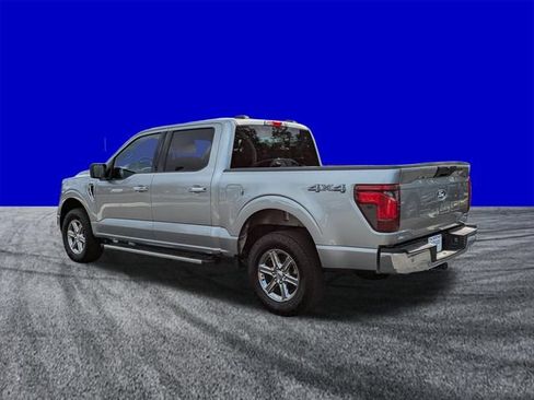 Certified 2025 Ford F150 XLT w/ Equipment Group 301A Standard AWD/4WD image 6