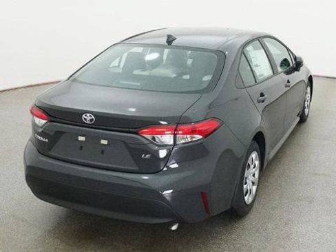 New 2026 Toyota Corolla LE FWD image 8