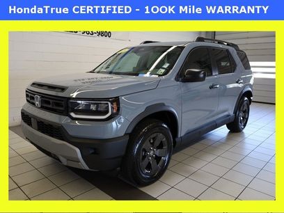 Certified 2026 Honda Passport RTL