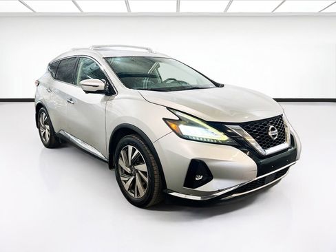 Used 2019 Nissan Murano SL w/ Cargo Package FWD image 3