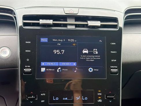 Certified 2024 Hyundai Tucson SEL FWD image 14