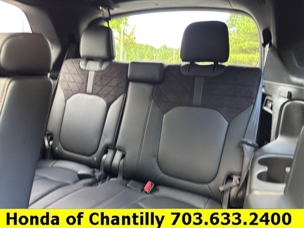 Certified 2026 Honda Pilot Black Edition image 29
