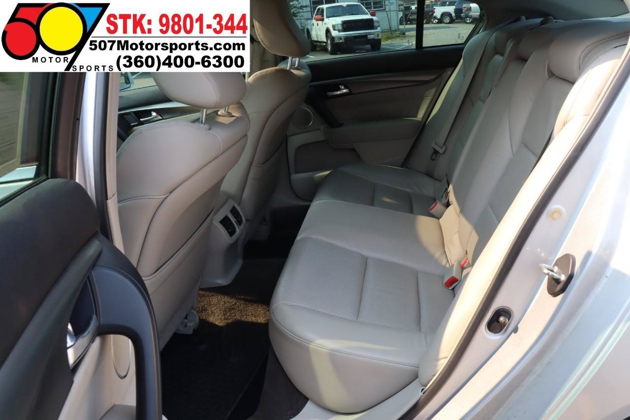 Used 2013 Acura TL w/ Technology Package FWD image 14