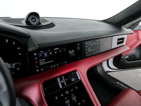 Certified 2021 Porsche Taycan Turbo S image 13