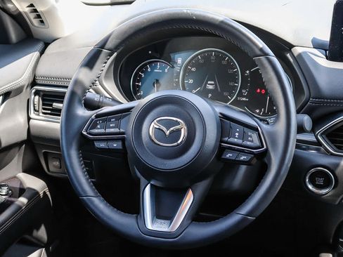 Used 2023 MAZDA CX-5 AWD 2.5 S w/ Premium Plus Pkg image 16