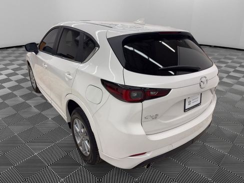 Used 2025 MAZDA CX-5 AWD 2.5 S w/ Select Package image 5