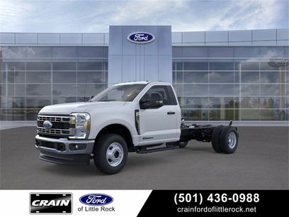 New 2025 Ford F350 XL w/ XL Chrome Package