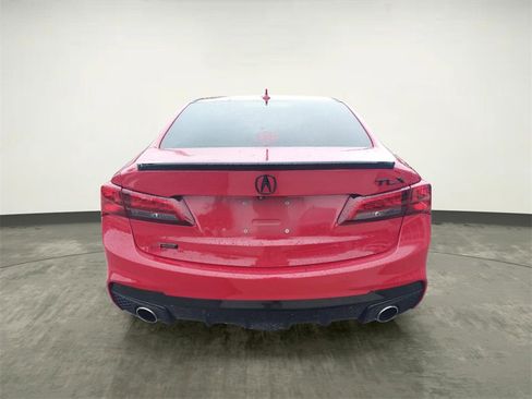 Used 2019 Acura TLX w/ Technology & A-SPEC Pkg image 4