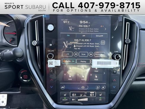 New 2026 Subaru WRX Premium w/ WRX Essentials Package AWD/4WD image 25