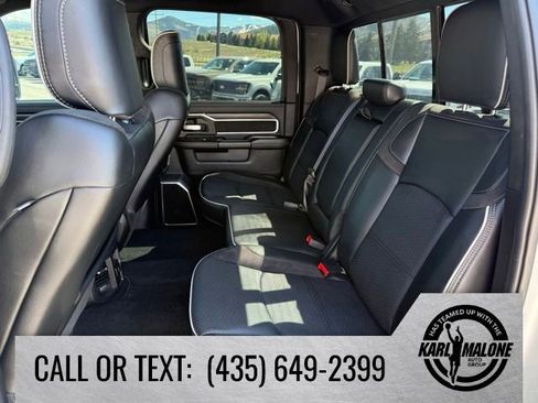 Used 2026 RAM 2500 Laramie AWD/4WD image 27