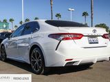 Used 2018 Toyota Camry SE w/ Accessory Appearance Package image 4