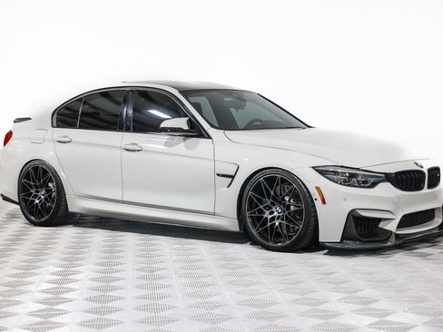 Used 2018 BMW M3 image 4