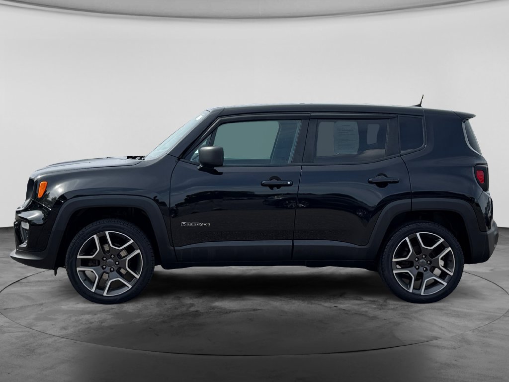 Used 2021 Jeep Renegade Sport AWD/4WD image 4