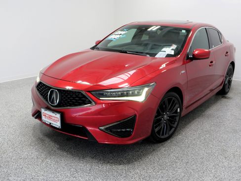 Used 2021 Acura ILX image 2