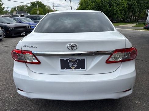 Used 2013 Toyota Corolla L FWD image 6