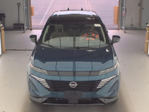 Certified 2026 Nissan Murano Platinum w/ Technology Package AWD/4WD image 2