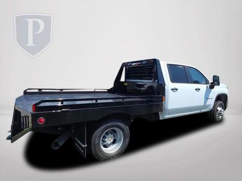 New 2026 Chevrolet Silverado 3500 W/T w/ WT Convenience Package AWD/4WD image 5