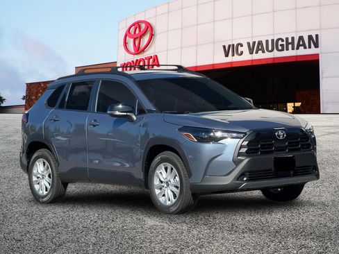 New 2026 Toyota Corolla Cross LE FWD image 66