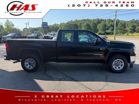 Used 2019 GMC Sierra 1500 Limited AWD/4WD image 7
