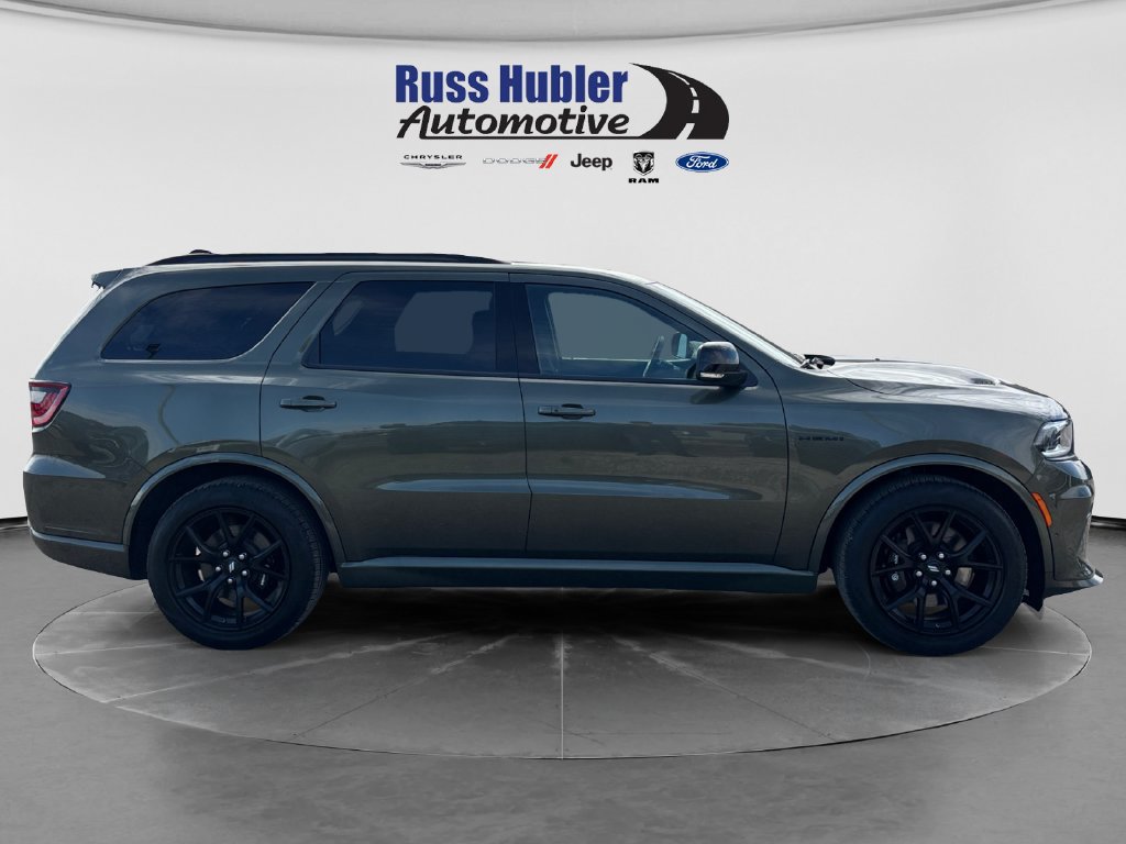 Used 2026 Dodge Durango GT AWD/4WD image 8