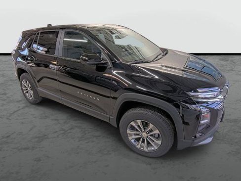 New 2026 Chevrolet Equinox LT w/ Convenience Package II image 5