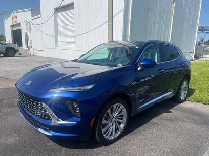 Used 2025 Buick Envision Avenir