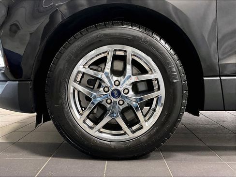 Used 2022 Ford Edge SEL w/ Convenience Package AWD/4WD image 7