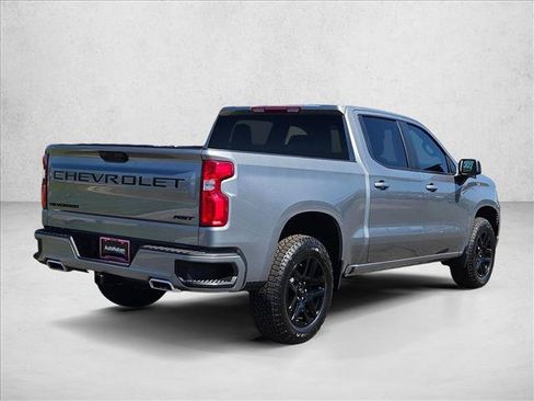 New 2026 Chevrolet Silverado 1500 RST w/ Z71 Off-Road Package AWD/4WD image 2