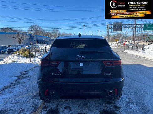 Used 2020 Jaguar E-PACE R-Dynamic S image 6