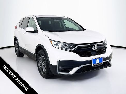 Used 2020 Honda CR-V EX image 1