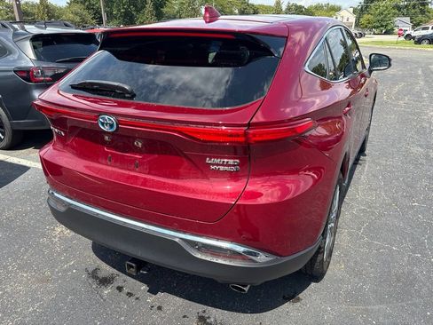 Used 2021 Toyota Venza Limited w/ Advanced Technology Package AWD/4WD image 3