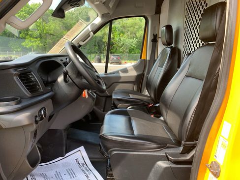 Used 2021 Ford Transit 250 148 High Roof w/ Load Area Protection Package RWD image 16