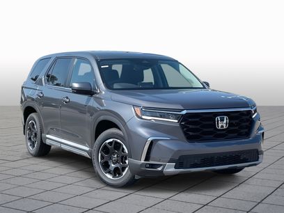 New 2025 Honda Pilot EX-L