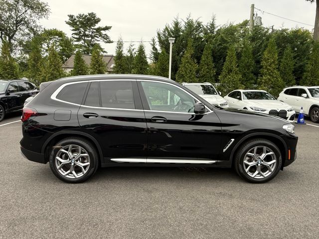 Used 2024 BMW X3 xDrive30i w/ Convenience Package AWD/4WD image 4