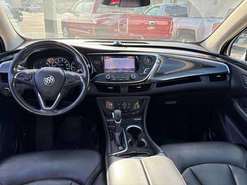 Used 2020 Buick Envision Premium w/ LPO, Active Package image 10
