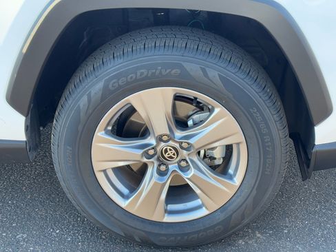 Certified 2025 Toyota RAV4 XLE image 11