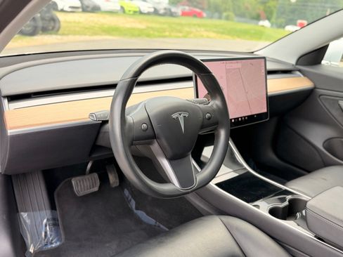 Used 2018 Tesla Model 3 Long Range AWD/4WD image 16