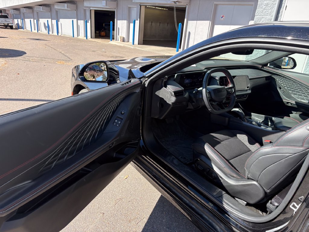 Used 2025 Dodge Charger Daytona R/T w/ Quick Order Package 25M R/T AWD/4WD image 15