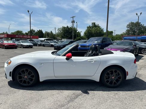 Used 2020 FIAT 124 Spider Abarth w/ Convenience Group RWD image 43