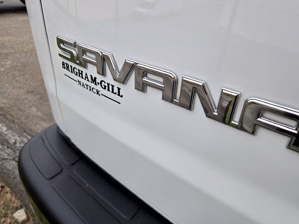 Used 2025 GMC Savana 2500 w/ Driver Convenience Package RWD image 6