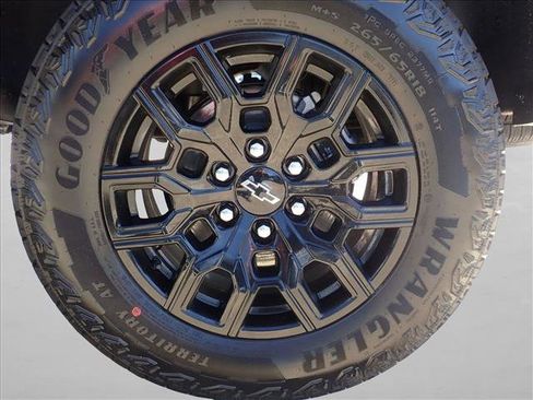 New 2026 Chevrolet Colorado Trail Boss image 7
